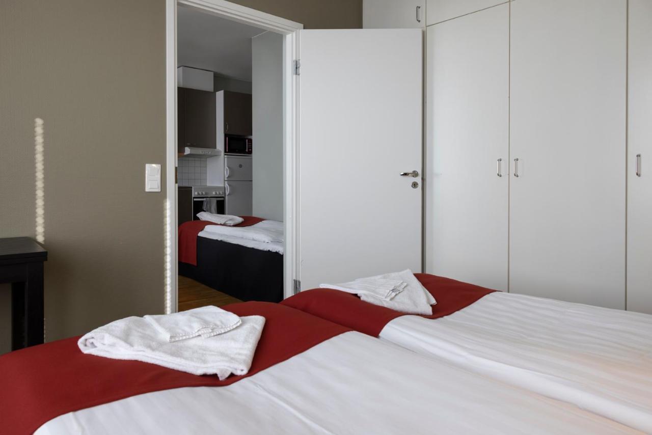 Strandnaes Hotell مارييهامن المظهر الخارجي الصورة