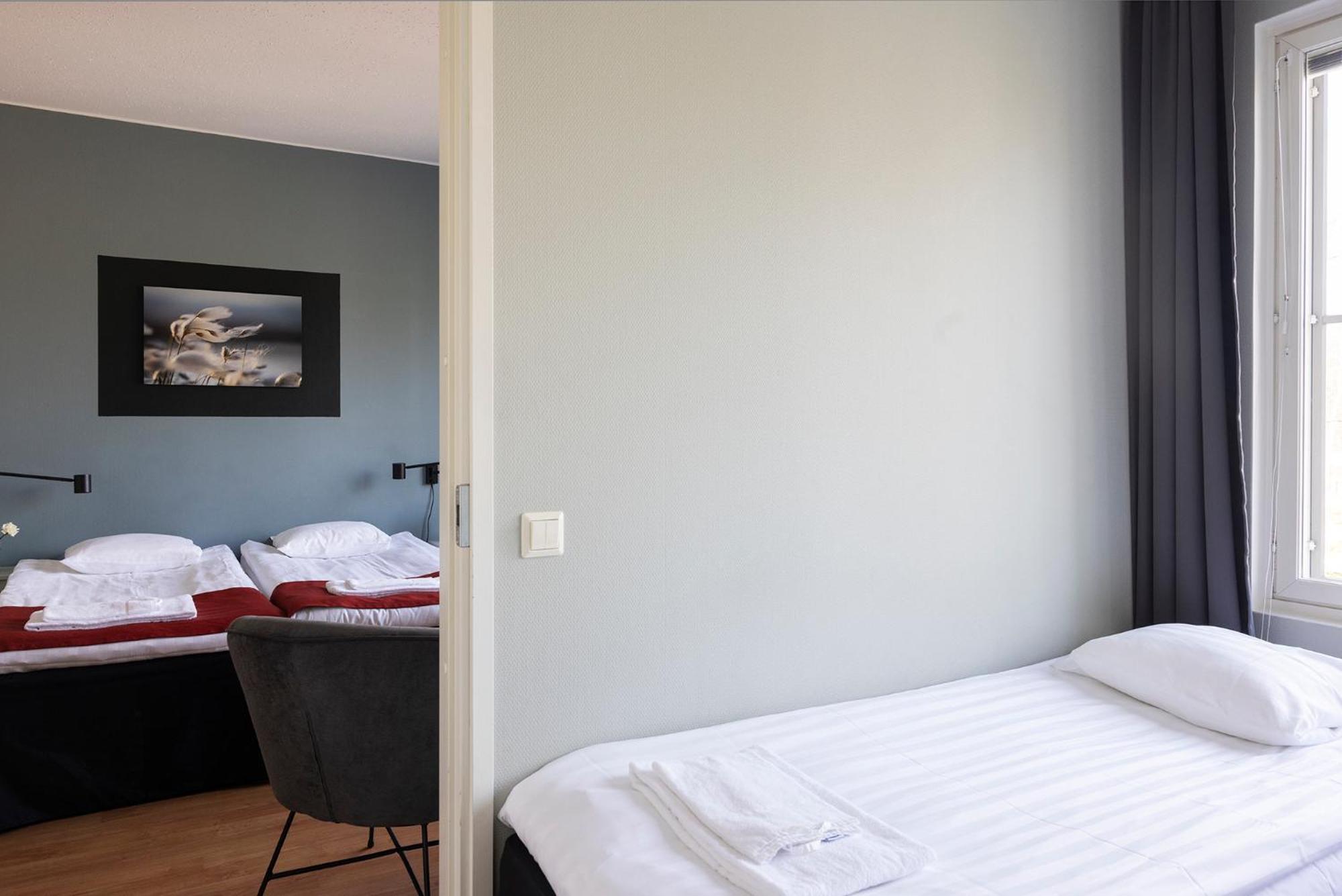Strandnaes Hotell مارييهامن المظهر الخارجي الصورة