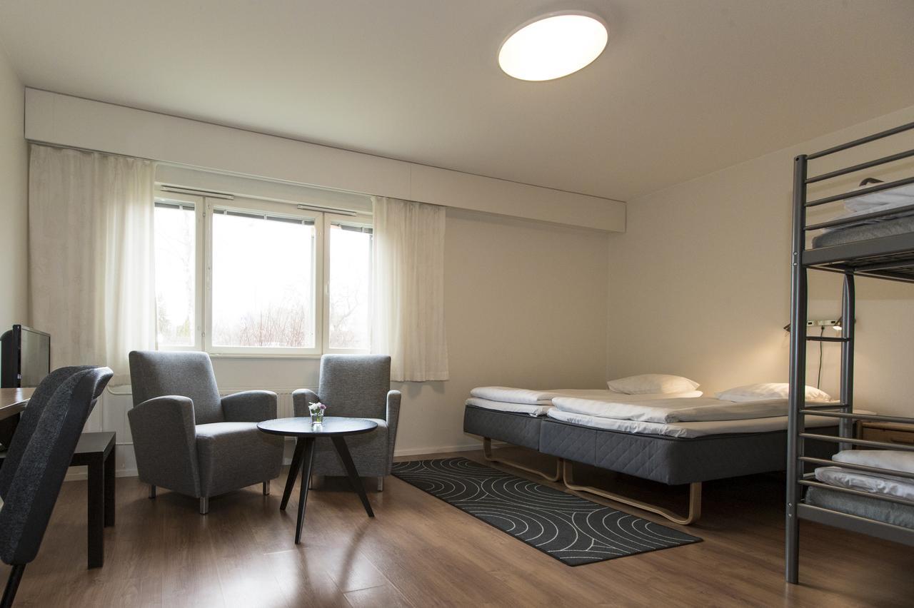 Strandnaes Hotell مارييهامن المظهر الخارجي الصورة